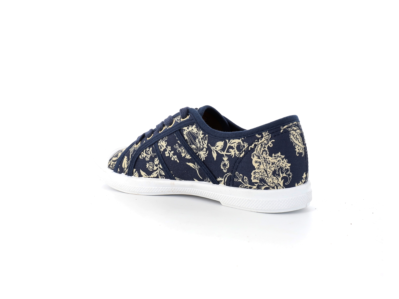 Les tropeziennes-CLORINDA Textile Bleu Beige