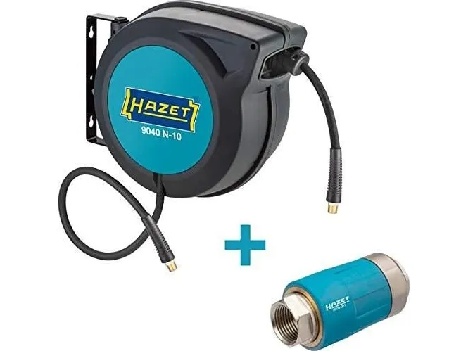 Hazet 9040N/2 Trykluft-opruller 20 bar