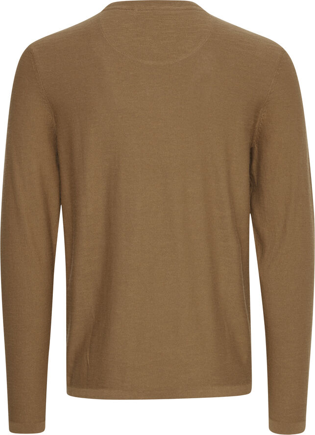 Blend Pullover Otter