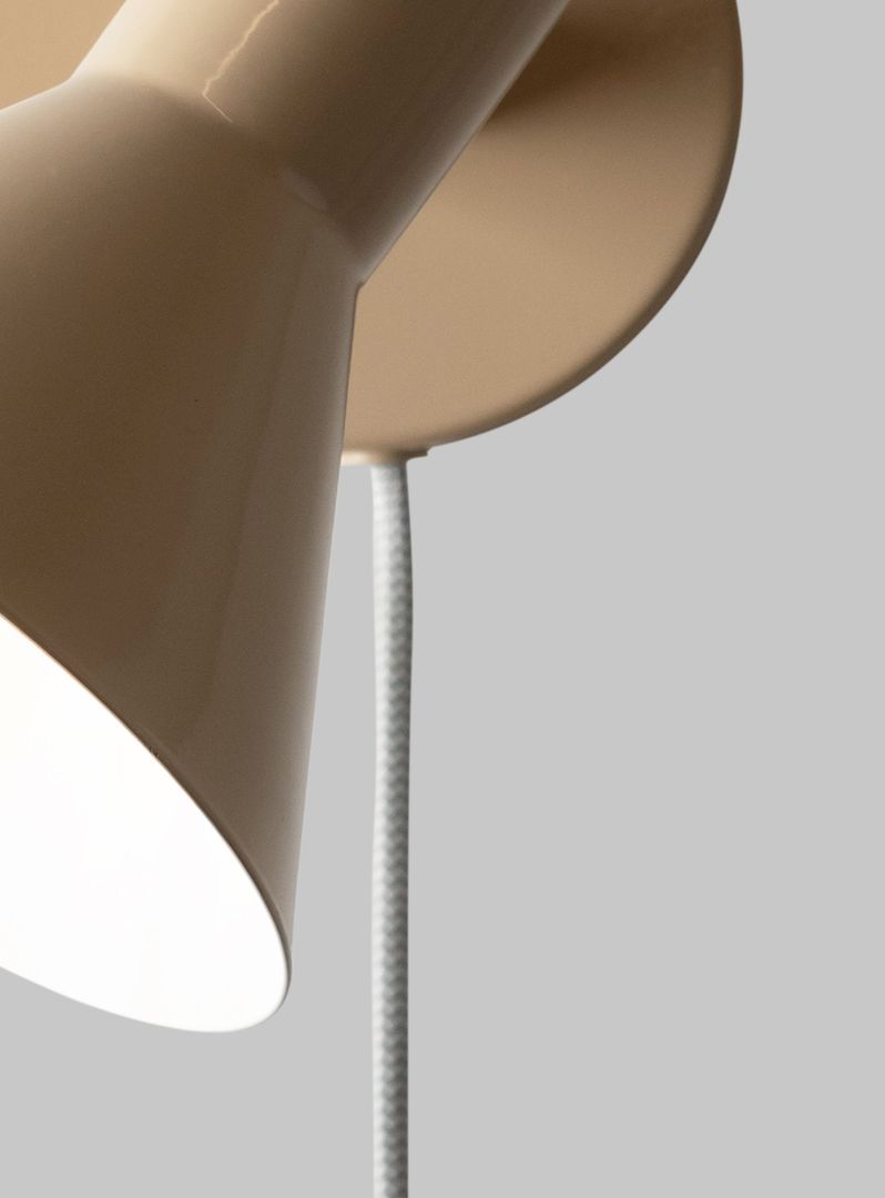 It's about RoMi   Stavanger Wandlamp