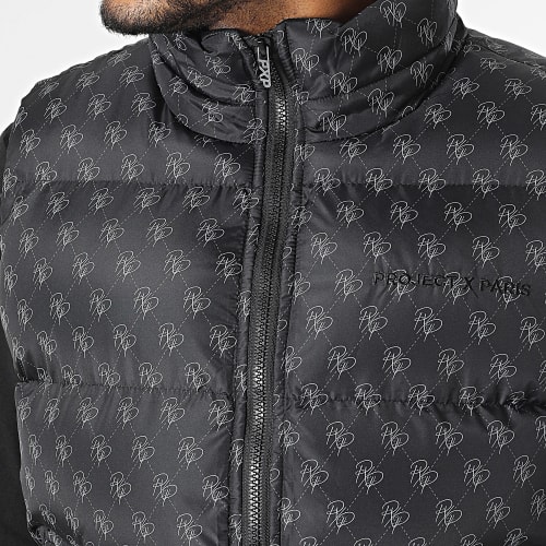 Doudounes Sans Manches 2350035 Noir
