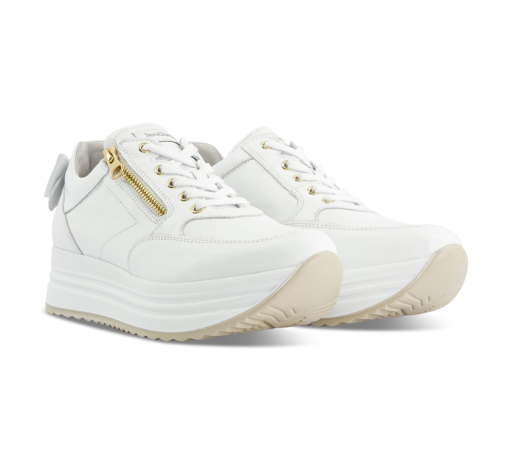 Nero Giardini Sneaker low weiss