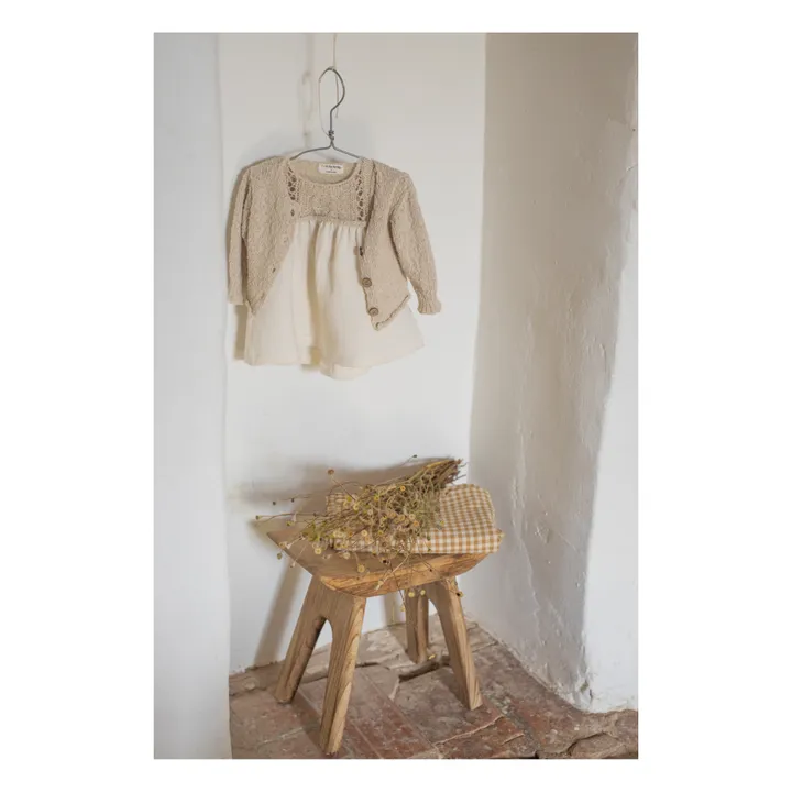1+ in the family Ensemble Robe et Bloomer Neri | Naturel