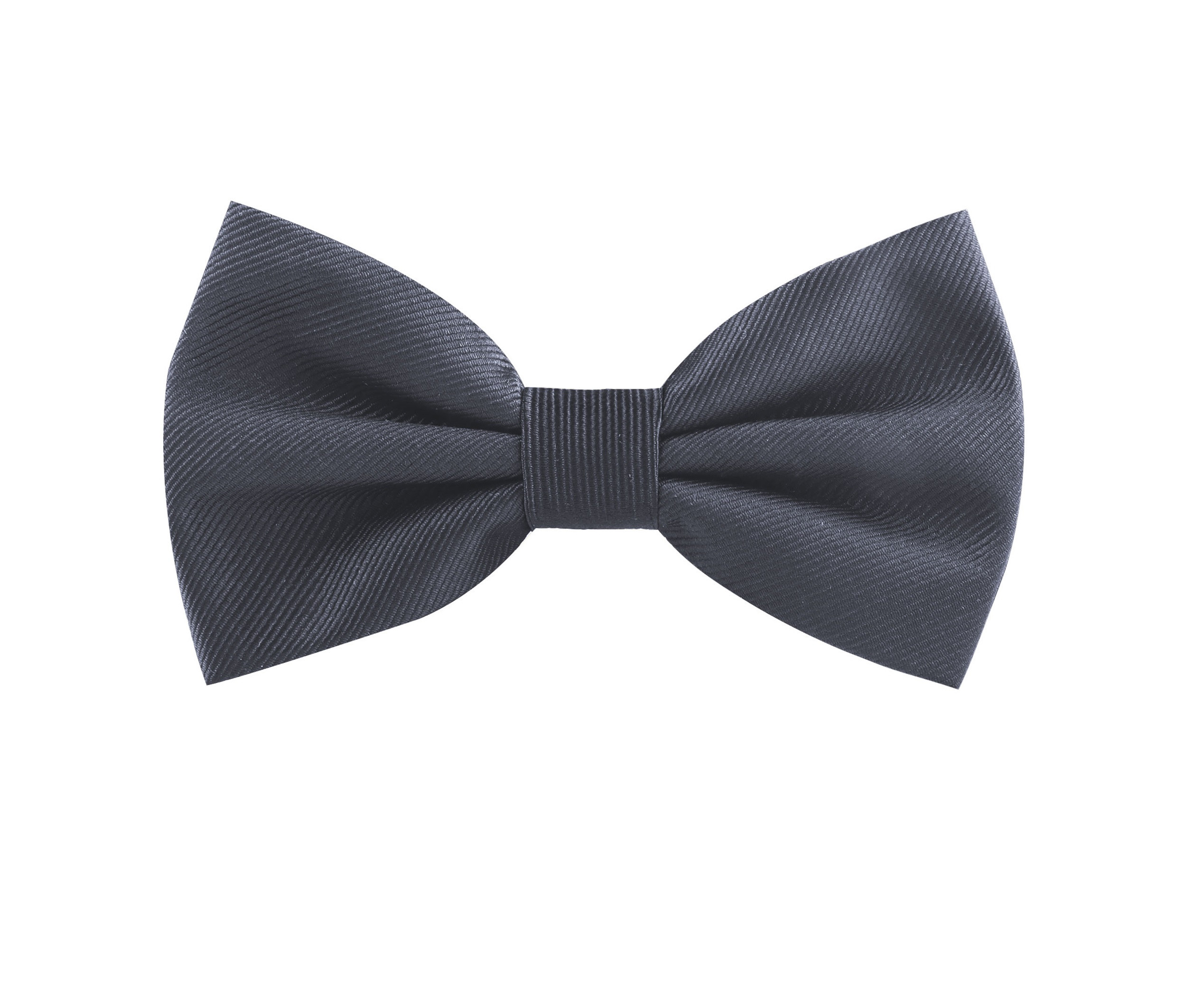 KARLOWSKY KYAK6 - Noeud papillon classique uni