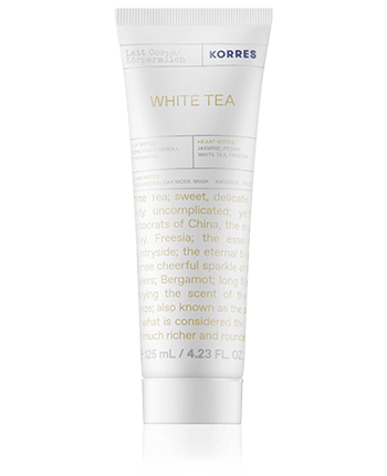 Korres White Tea body milk 125ml