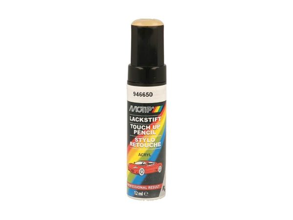 Motip Pro Touch Up Lakstift, Babygul