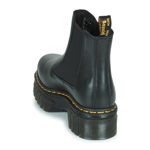 Dr. Martens - AUDRICK CHLESEA NAPPA - Noir