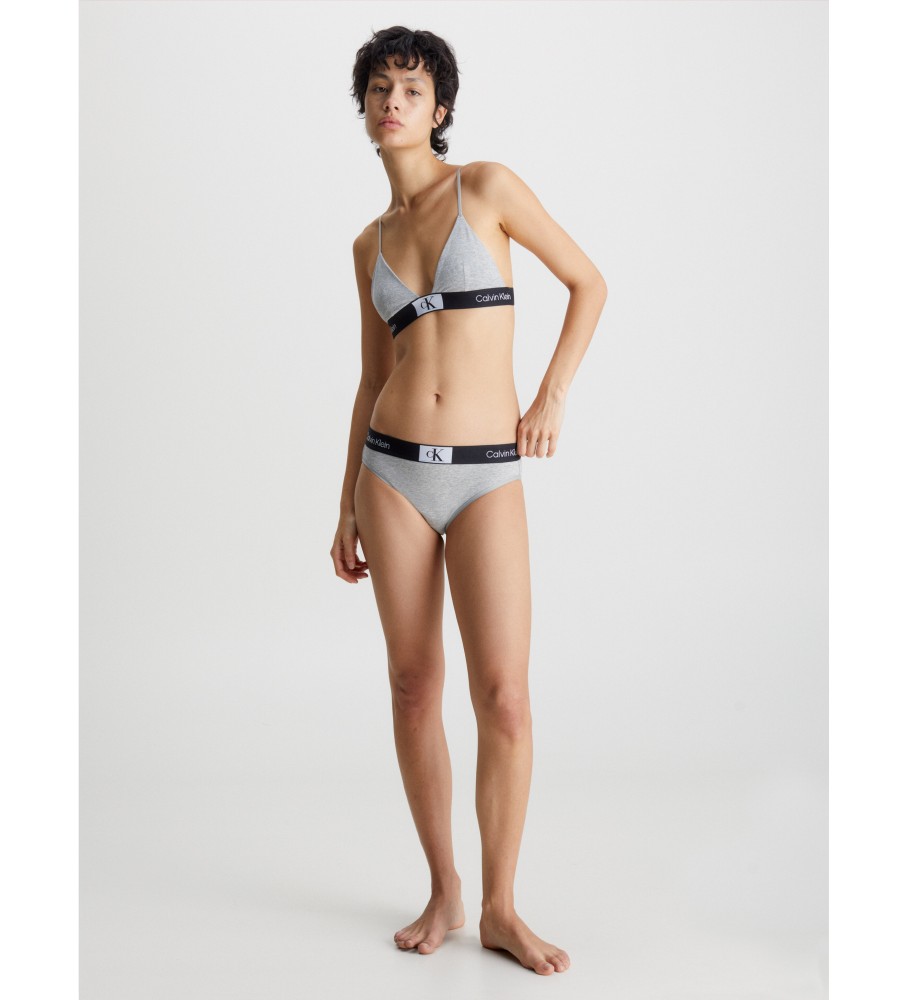 Cuecas Calvin Klein Classic CK96 cinza
