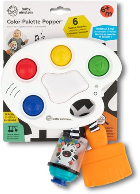 Baby Einstein Fargepalett Aktivitetsleke