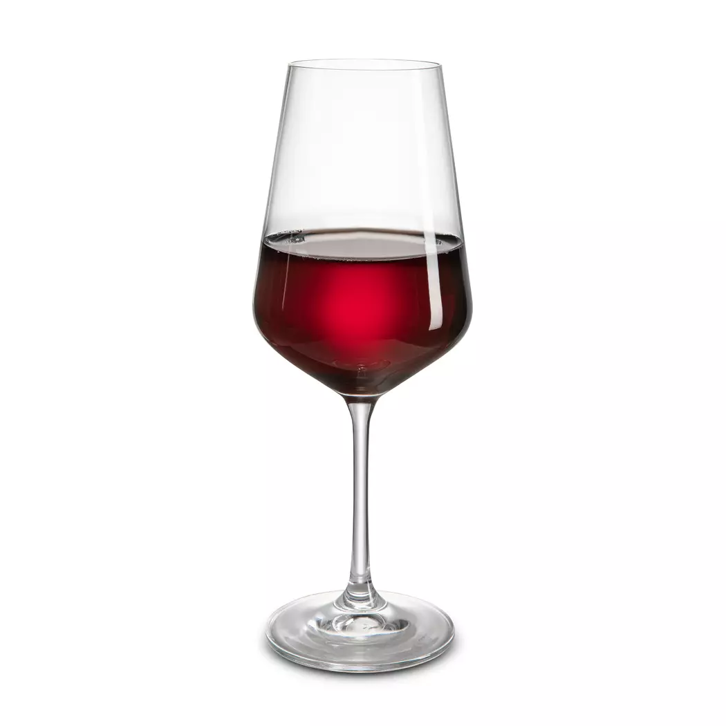 Rotweinglas Isabella 450 ml