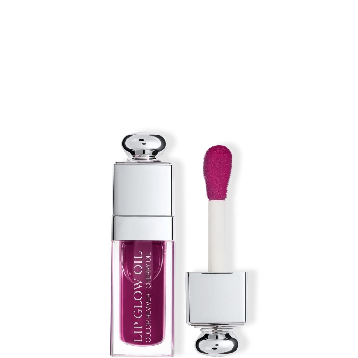 Dior Lip Glow Oil Dior Lip Glow Oil Huile à Lèvres Brillante Nourrissante - Rehausseur de Couleur