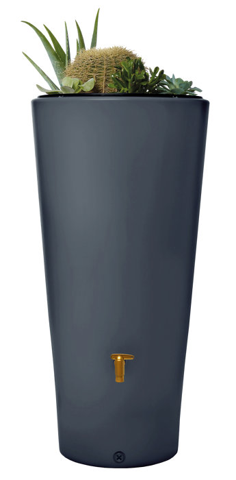 Regnvandstønde Vaso 2-i-1 220 liter