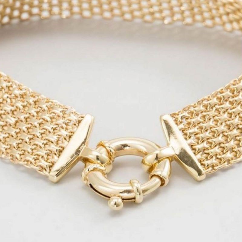Bracelet Or Jaune