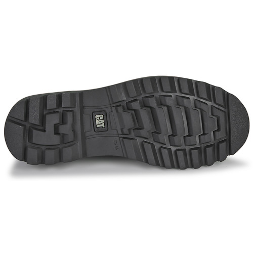 Caterpillar - DEPLETE WP LACE UP BOOT - Noir