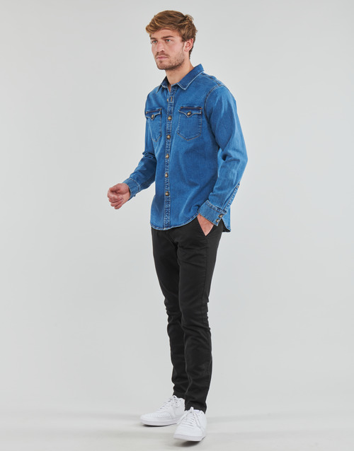 G-Star Raw - SKINNY CHINO - Noir