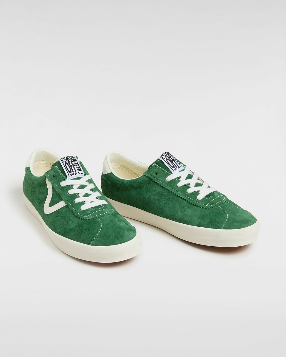 VANS<br>Tênis de couro Sport Low