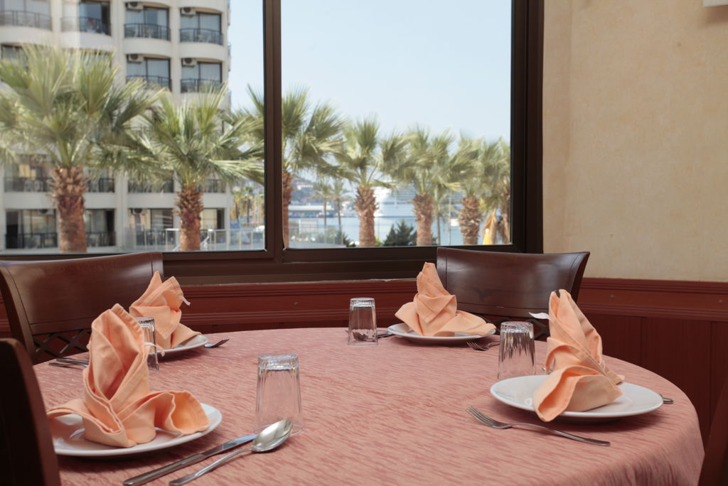 Fly & Go Palm Hotel Logies en ontbijt - Hotel