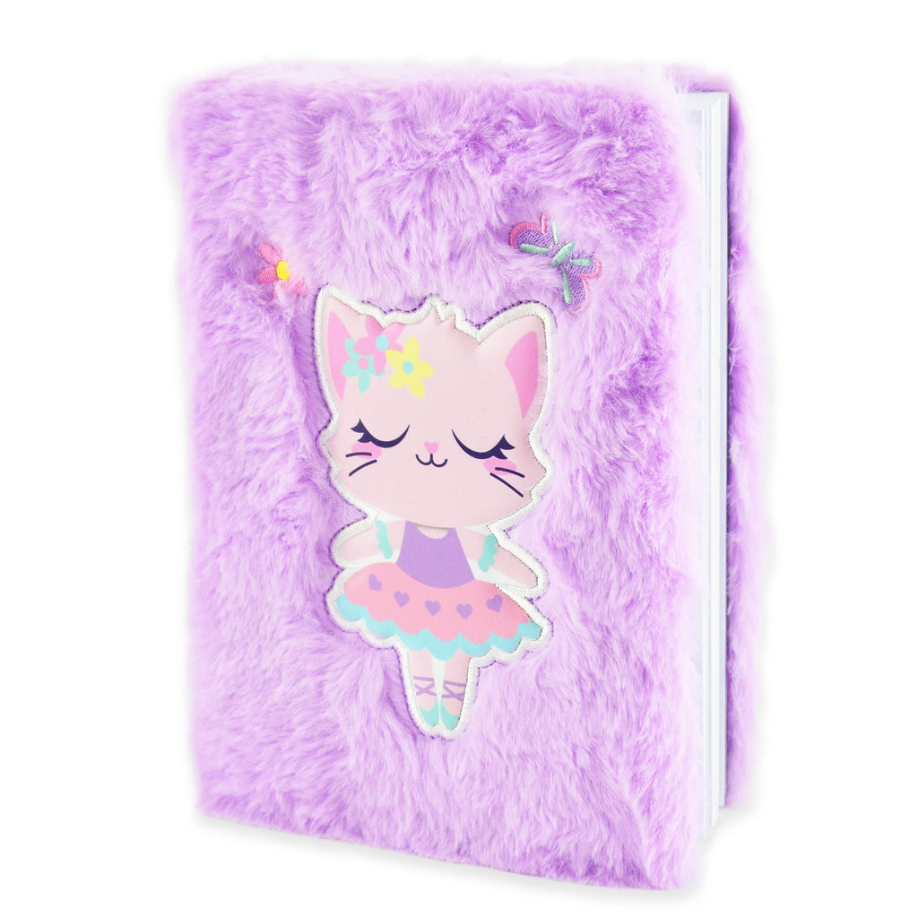 Caderno A5 - Fluffy