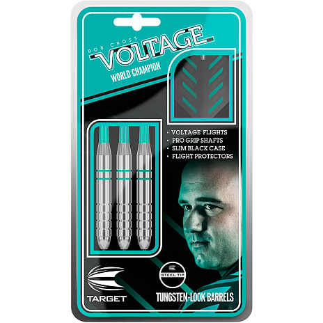 Rob Cross silver Dartpile 24 gram
