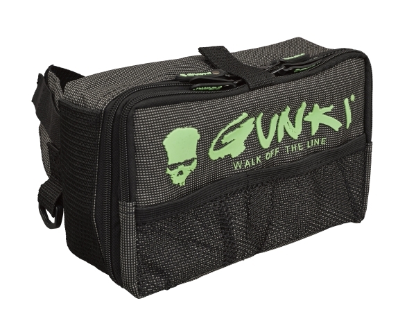 Gunki Iron-T Walk Bag PM Buiktas (Incl. 2 Tackleboxen)