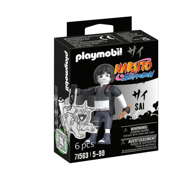 Playmobil® 71563 - Sai - Playmobil® Naruto Shippuden