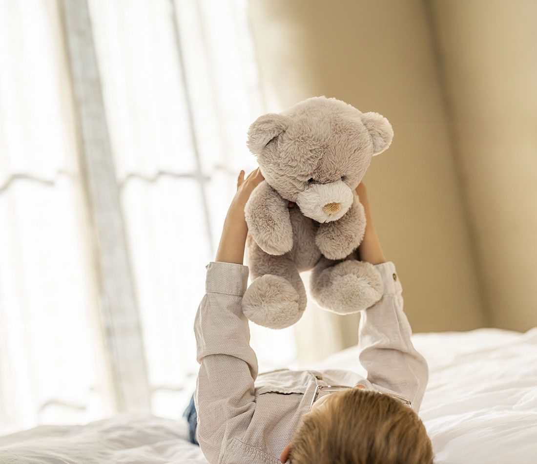 Teddy Mocca 25 cm