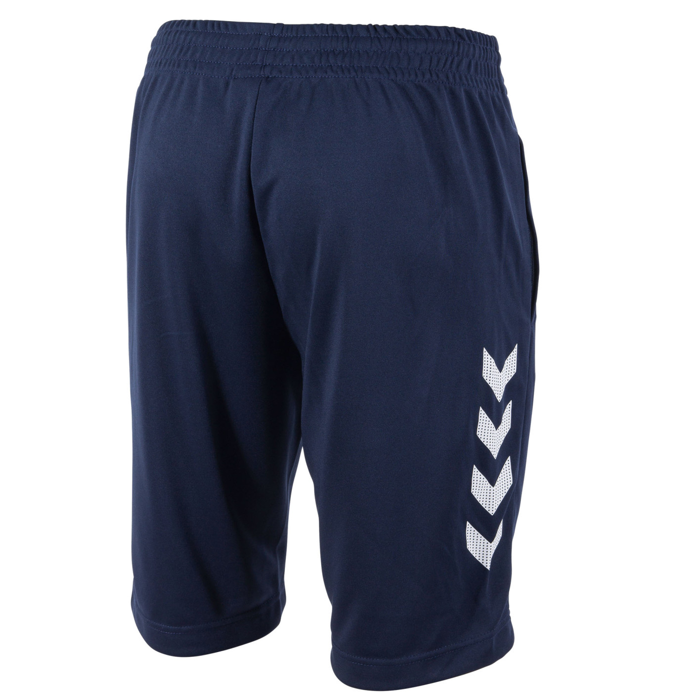 Hummel Authentic Trainingsbroekje Kids Donkerblauw