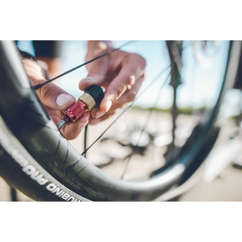 Lezyne Sport Floor Drive 3.5 ABS-1 Fietspomp Zwart