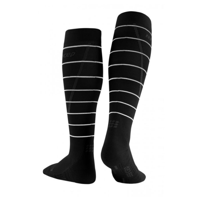 CEP Dame Strømper Reflective Compression Socks