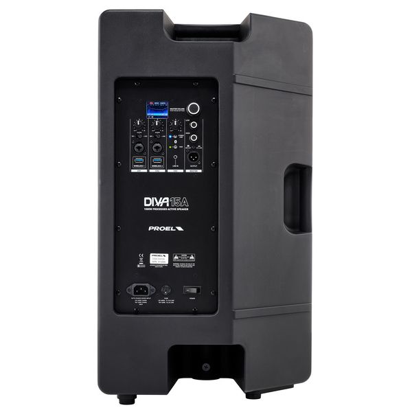 Proel DIVA15A