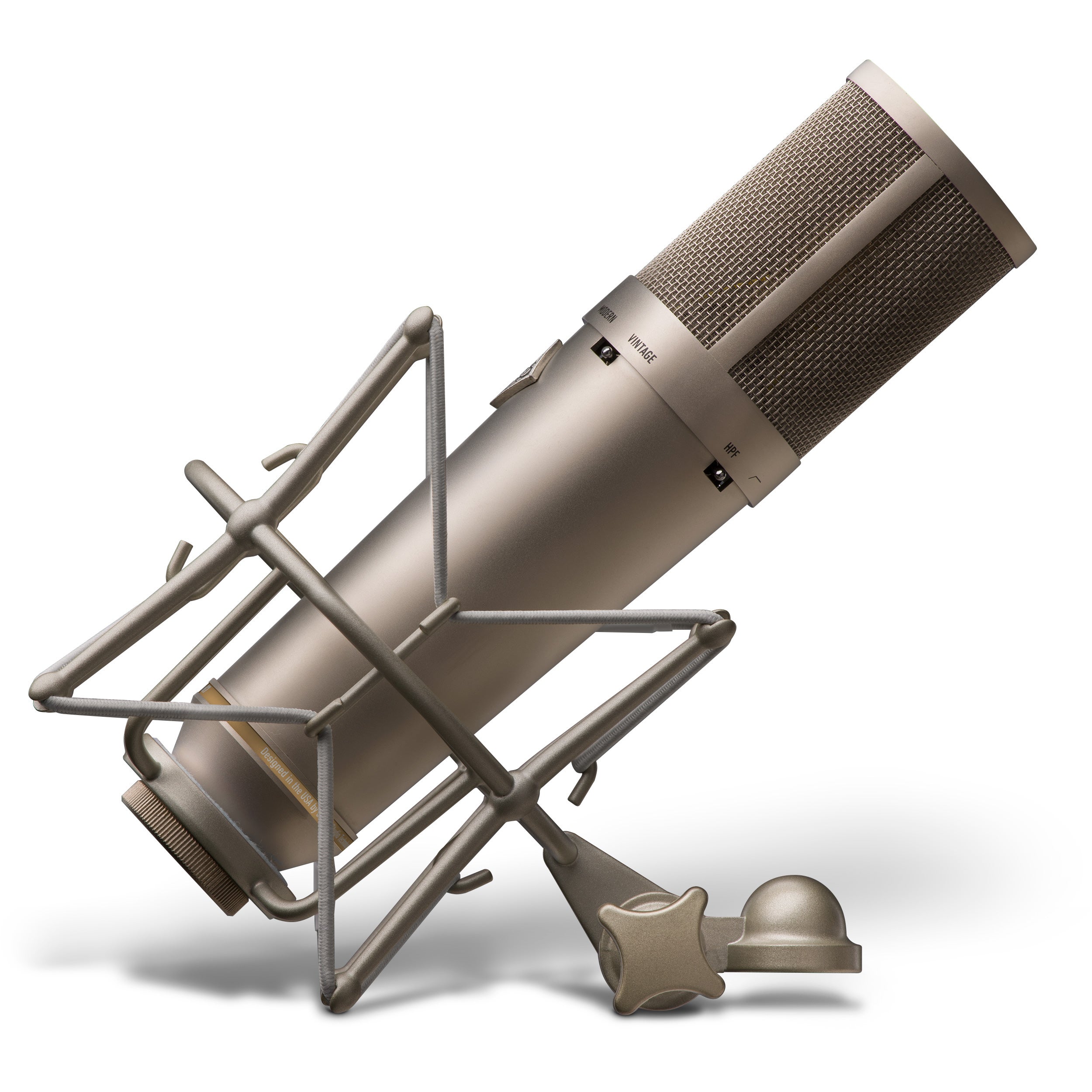 United Studio Technologies Twin87 grootmembraan condensatormicrofoon