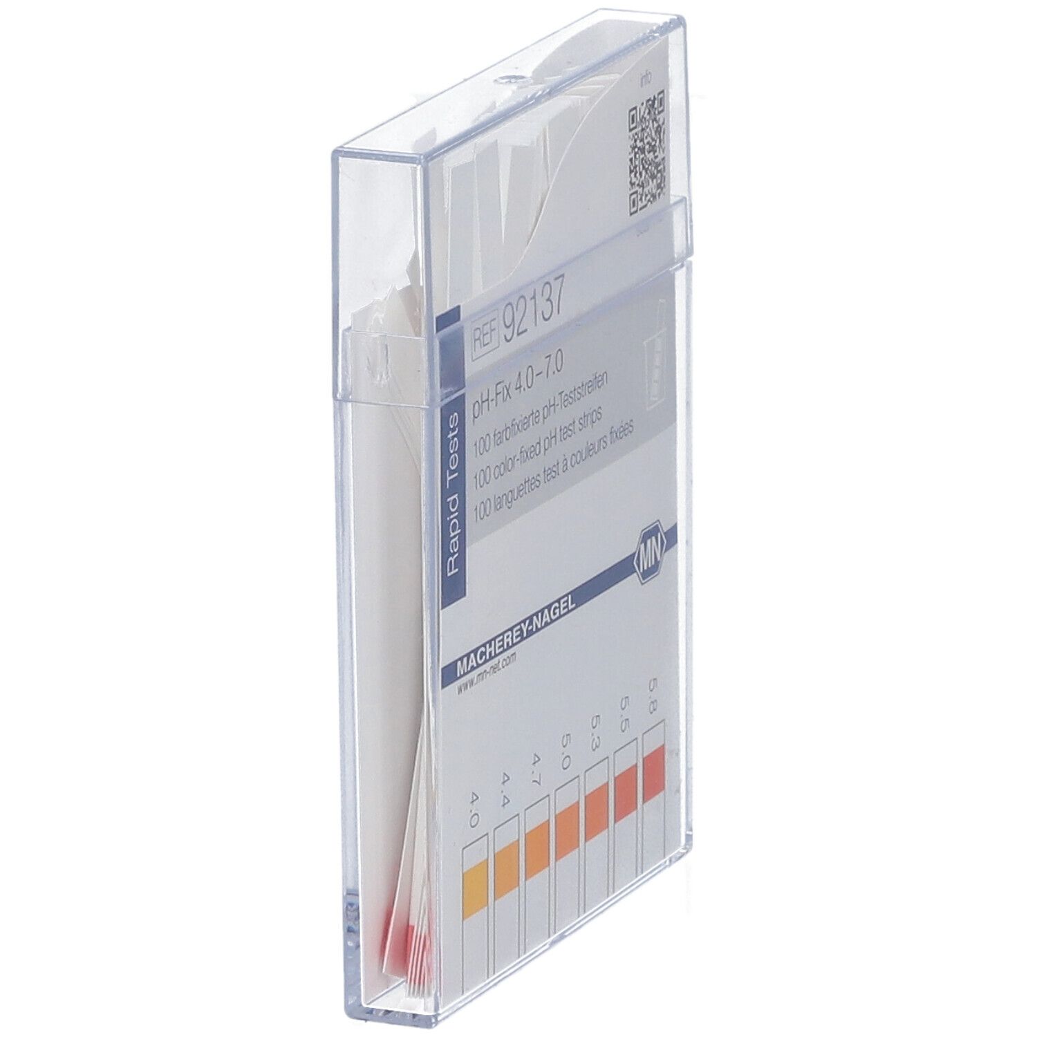 PH-FIX Indikatorstäbchen pH 4,0-7,0
