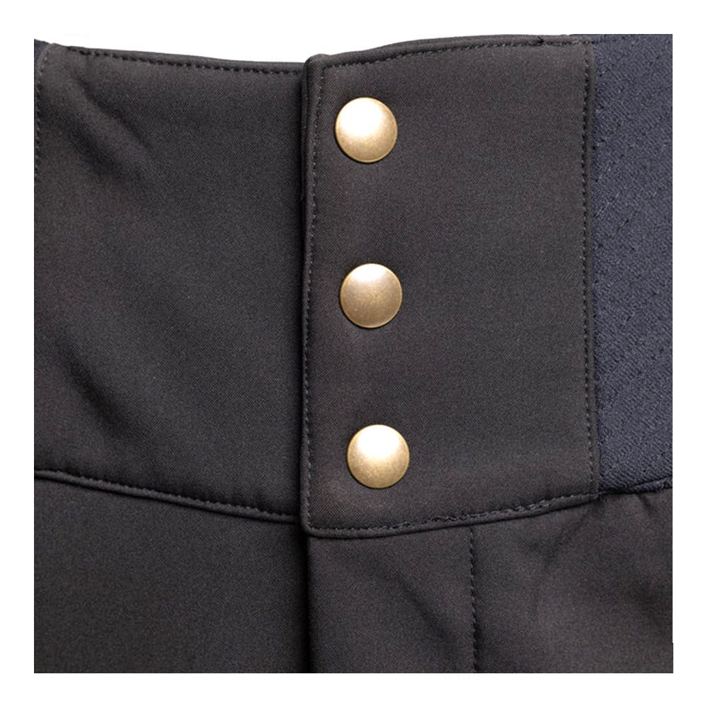 686 GOSSIP SOFTSHELL - Pantalon ski Femme black