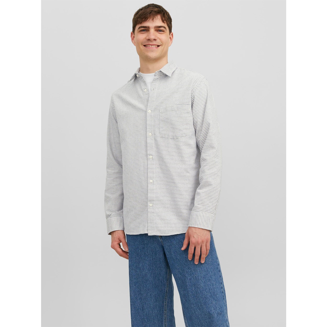 Jack & Jones  Comfort Fit Overhemd