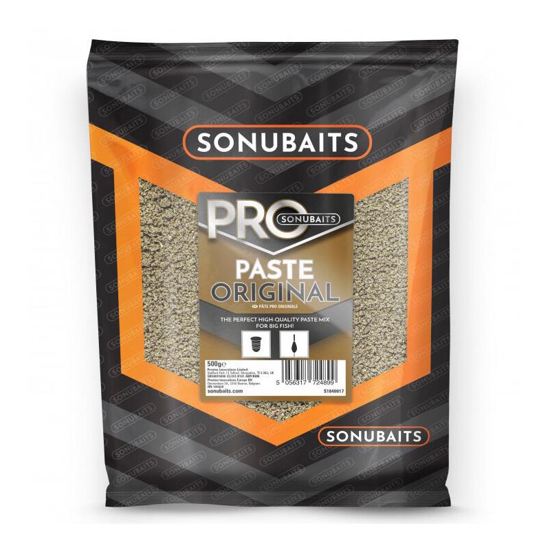 Pâte Sonubaits Pro Paste