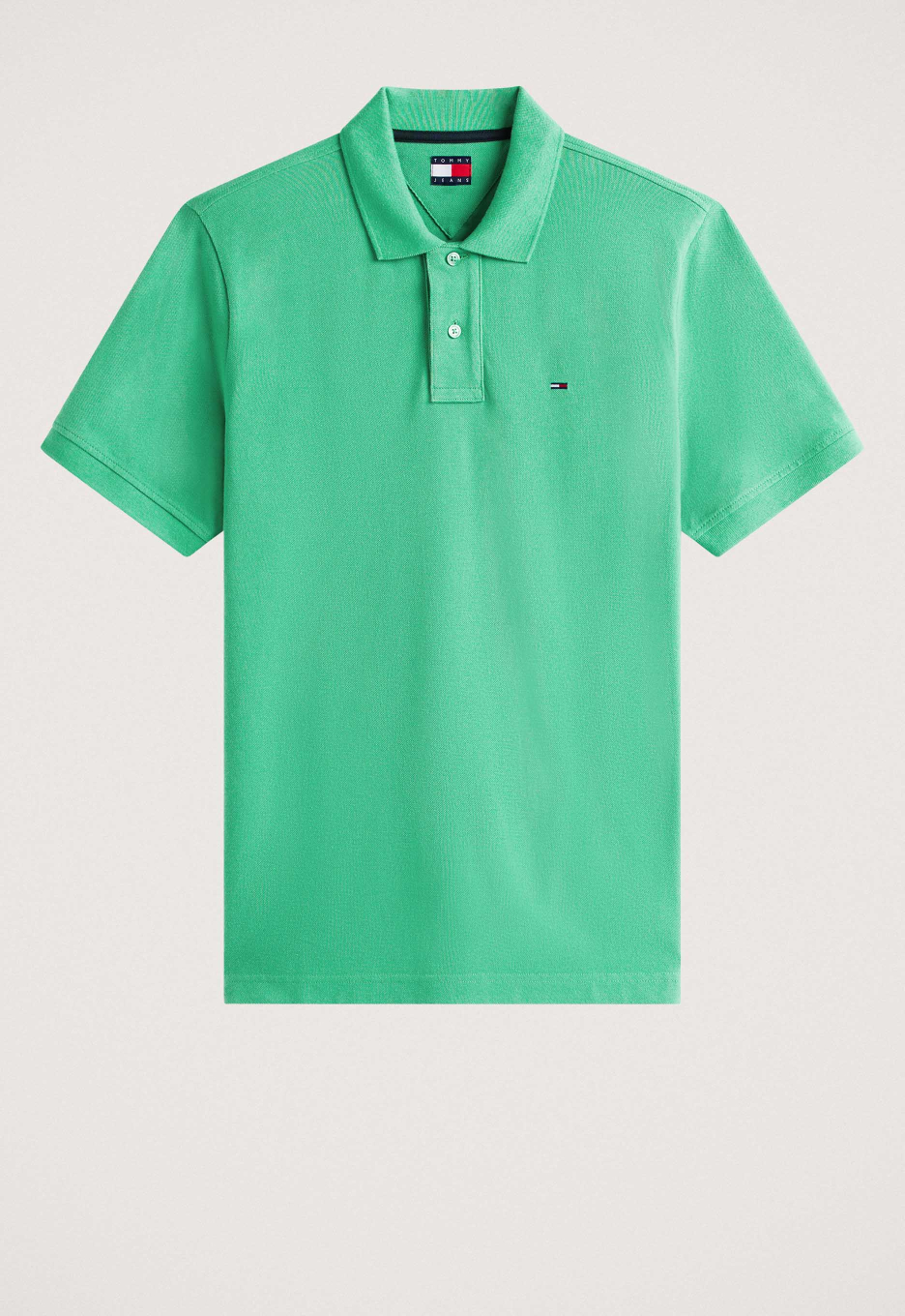 Tommy Jeans Logo Polo