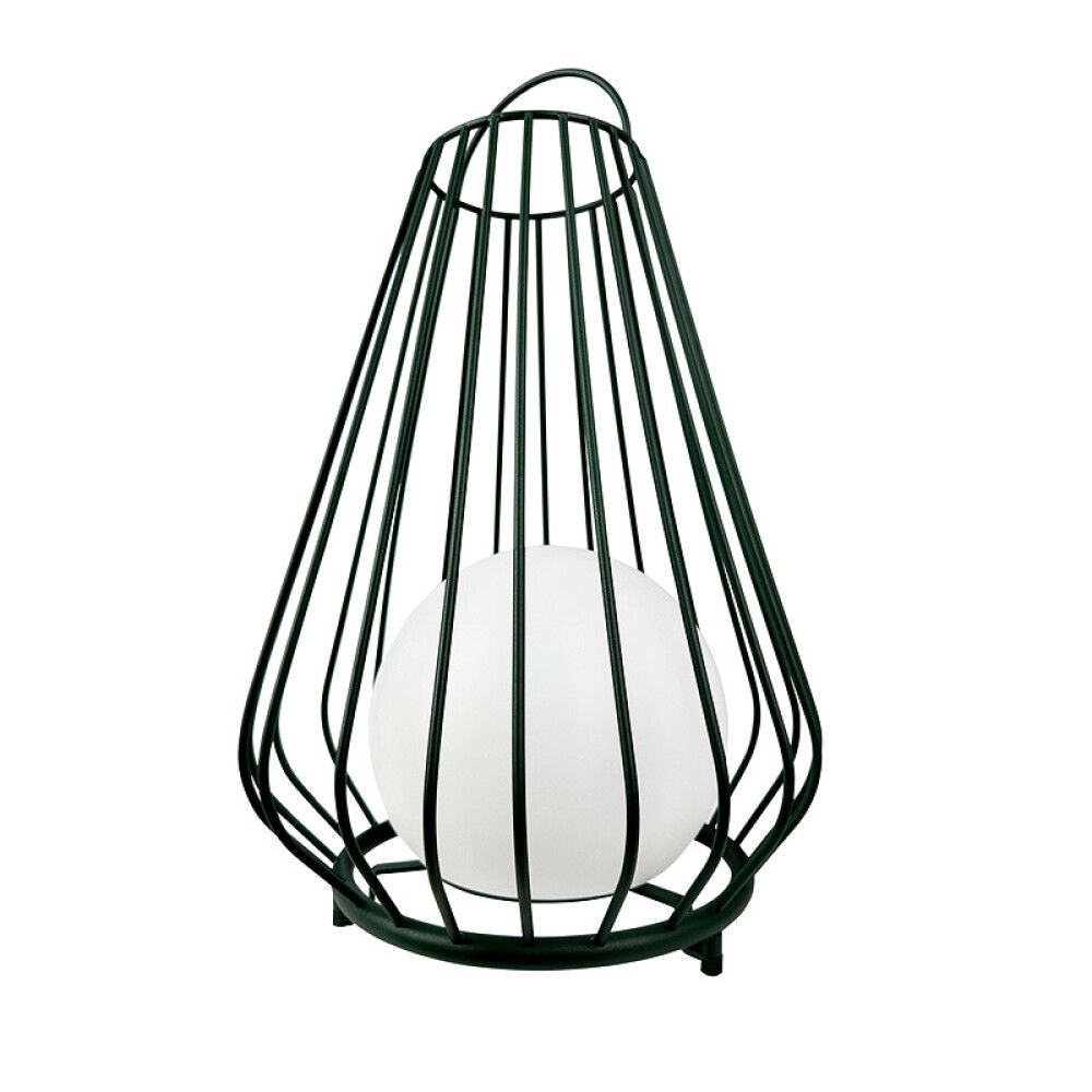 SOLCELLELAMPE DYBERG LARSEN EVESHAM GRØNN STOR