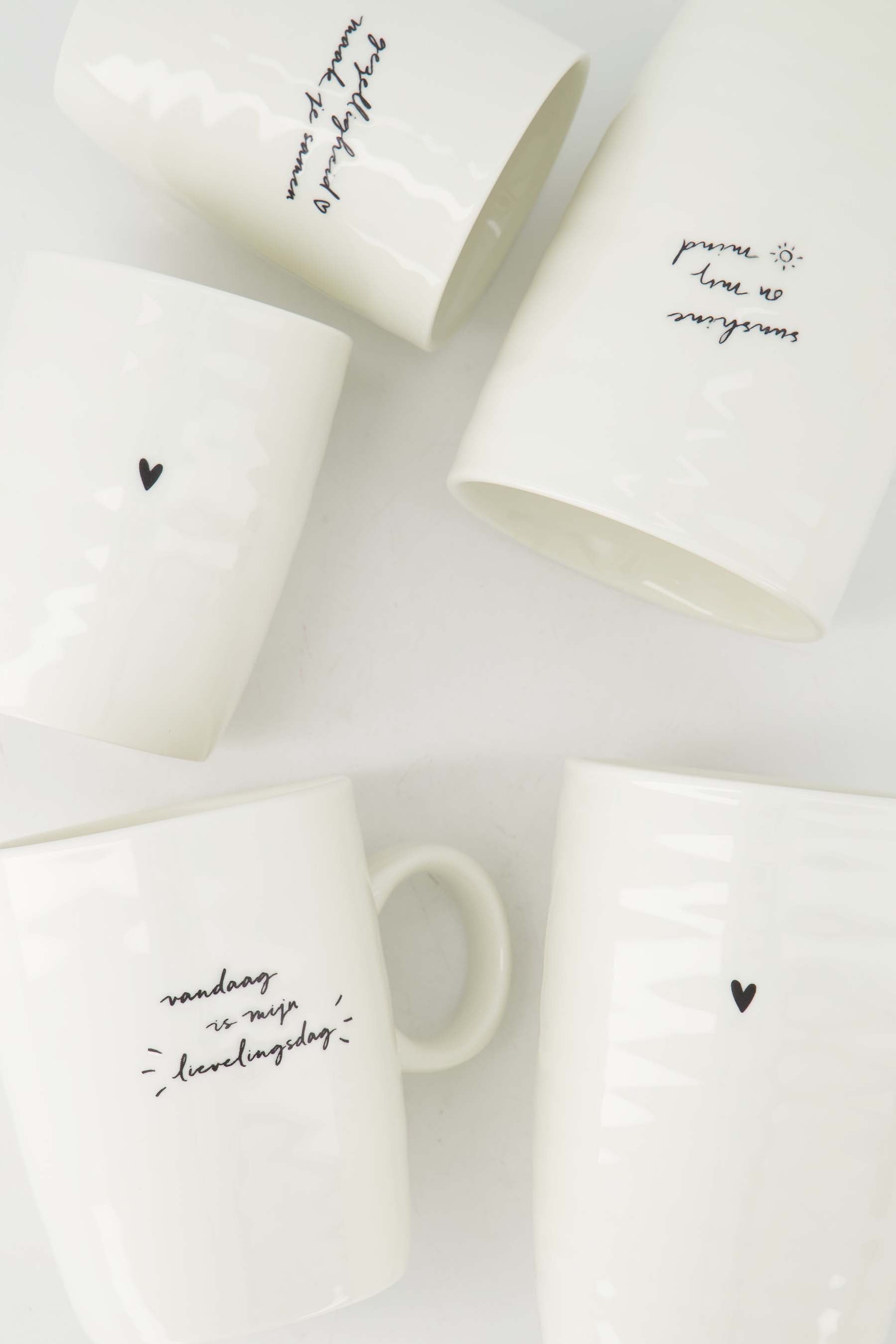 koffiemok gezelligheid