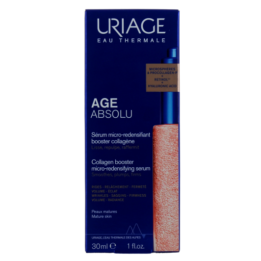 Uriage Age Absolu Sérum Micro-Redensifiant Booster Collagène