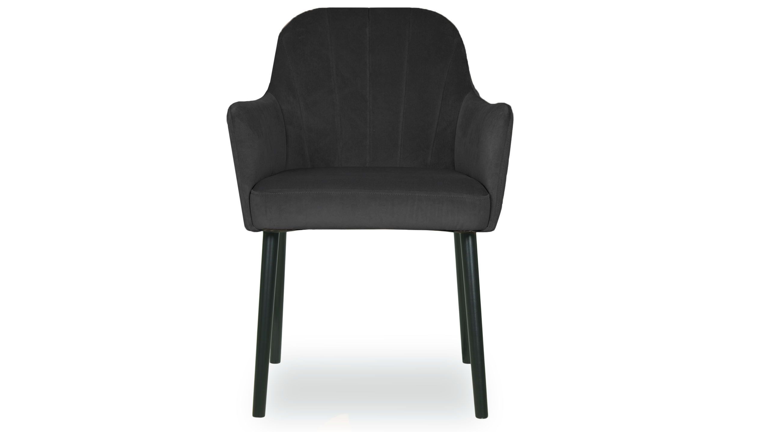 Eetfauteuil Juif II B59 x D62 x H84 cm
