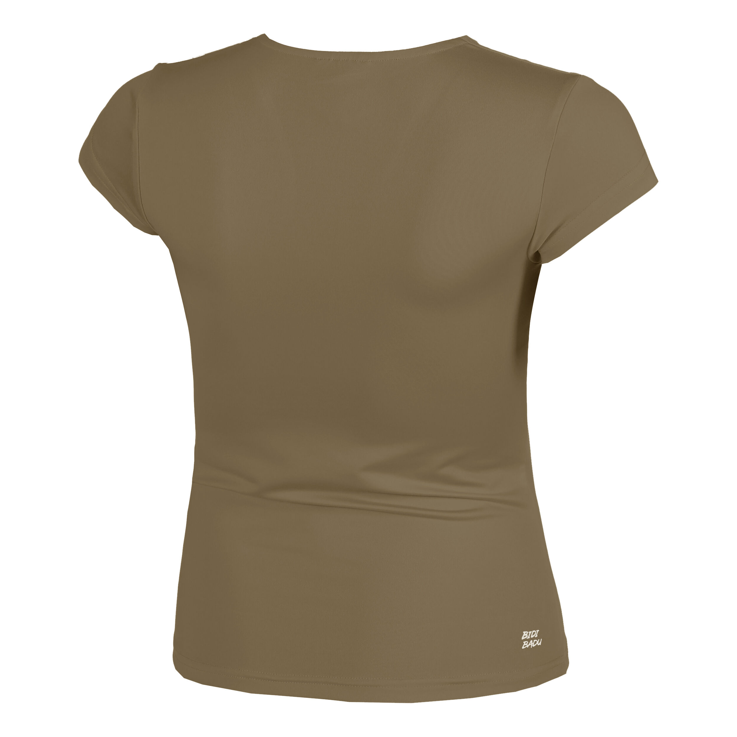 BIDI BADU Spectrum V-Neck T-shirt Femmes - Marron
