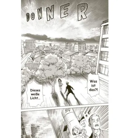 Carlsen Verlag Dr. Stone 1