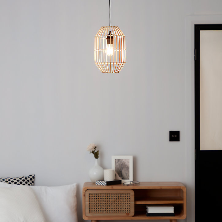 Suspension Wutai GoodHome 18cm IP20 E27