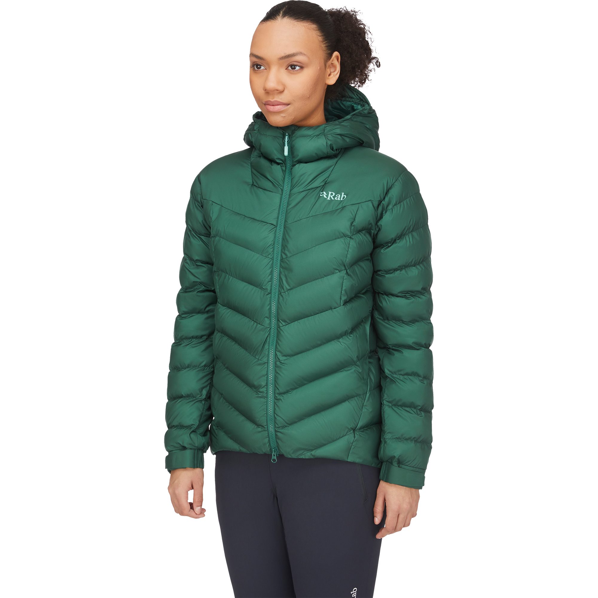 RAB Nebula Pro Isolationsjacke Damen green slate