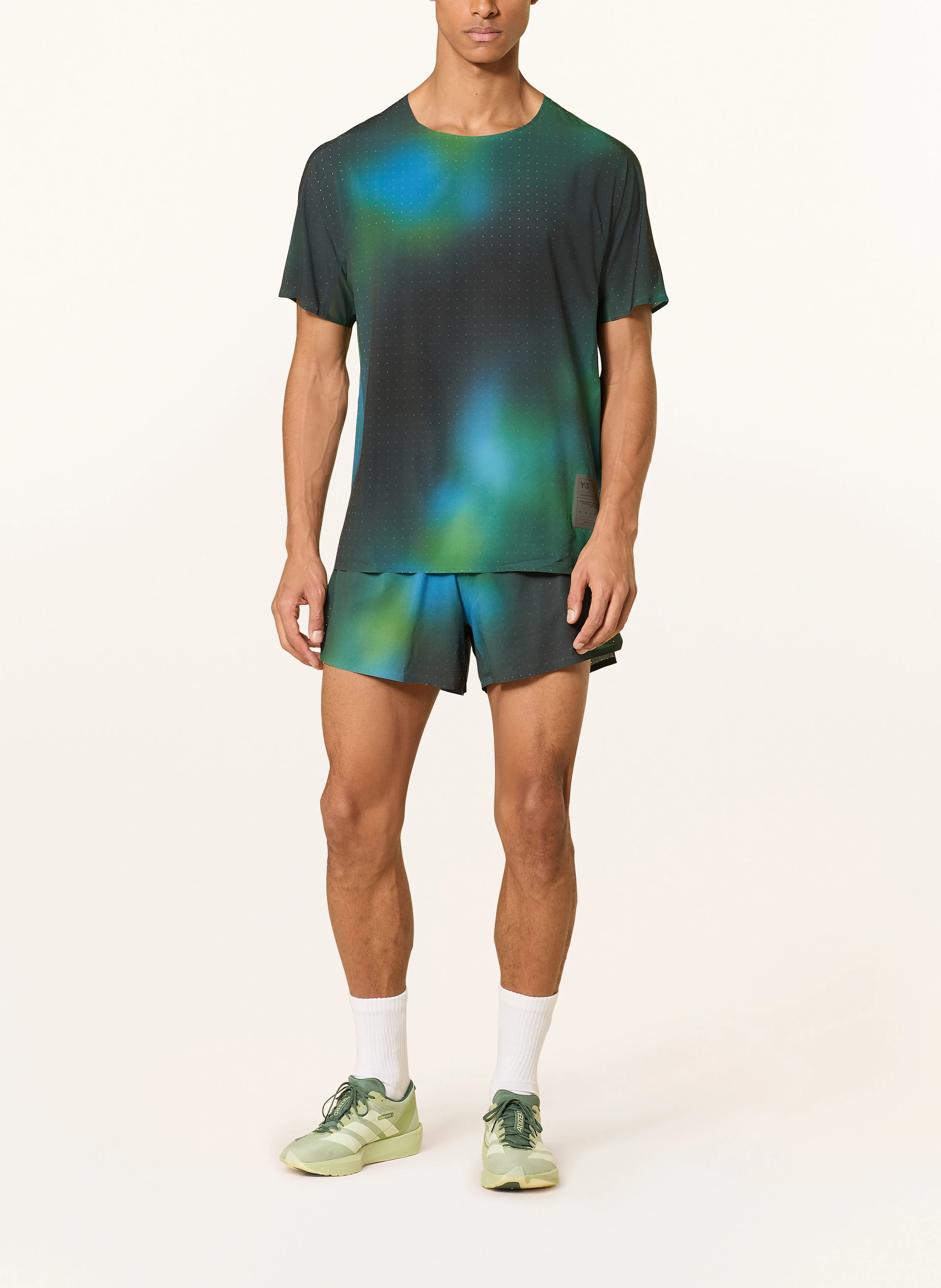 Y-3 Laufshirt