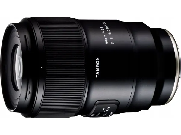 Tamron Tamron 90mm F/2.8 Di III Macro VXD Sony E-objektiv