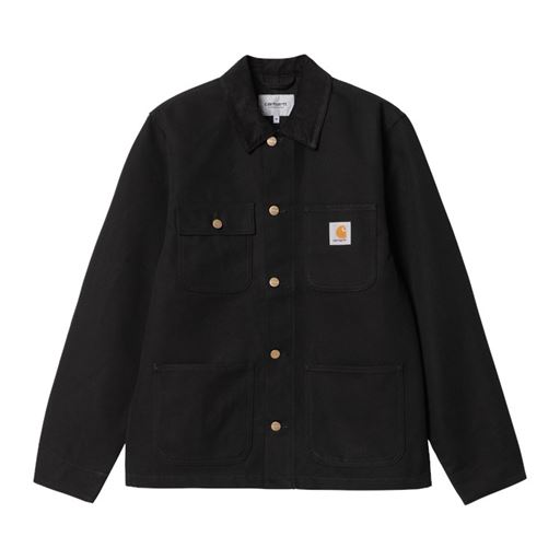 Carhartt WIP Michigan Jakke, Black/Black, S
