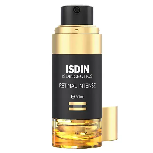 Isdin Isdinceutics Retinal Intense Sérum Noturno Antienvelhecimento 50ml