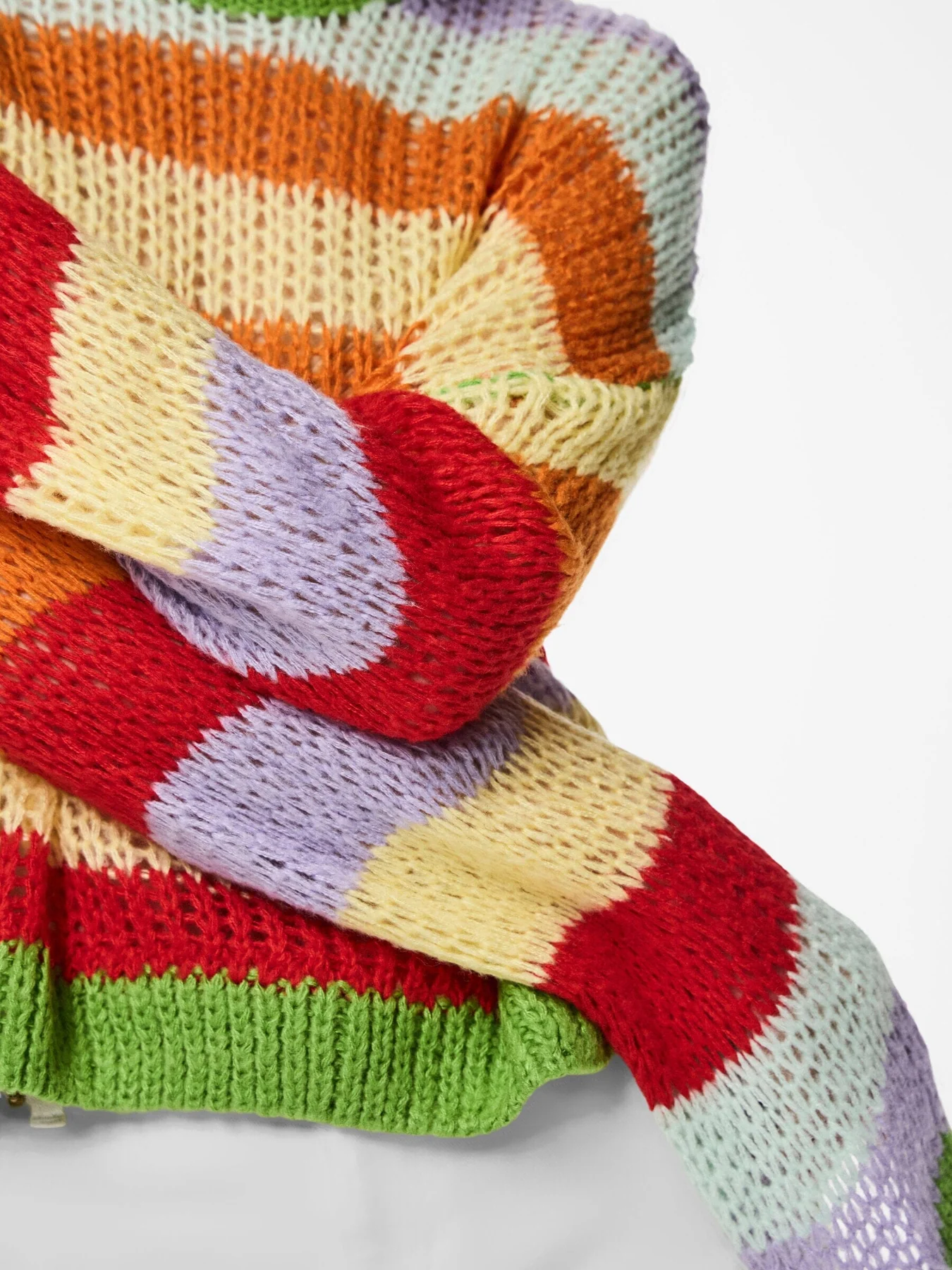 Pieces Pchilje Ls O-Neck Knit