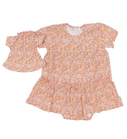 Hust and Claire Bodykleid k/ä - Mütze - Chambray